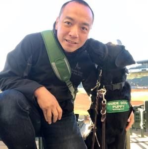 Meet your Posher, Eric